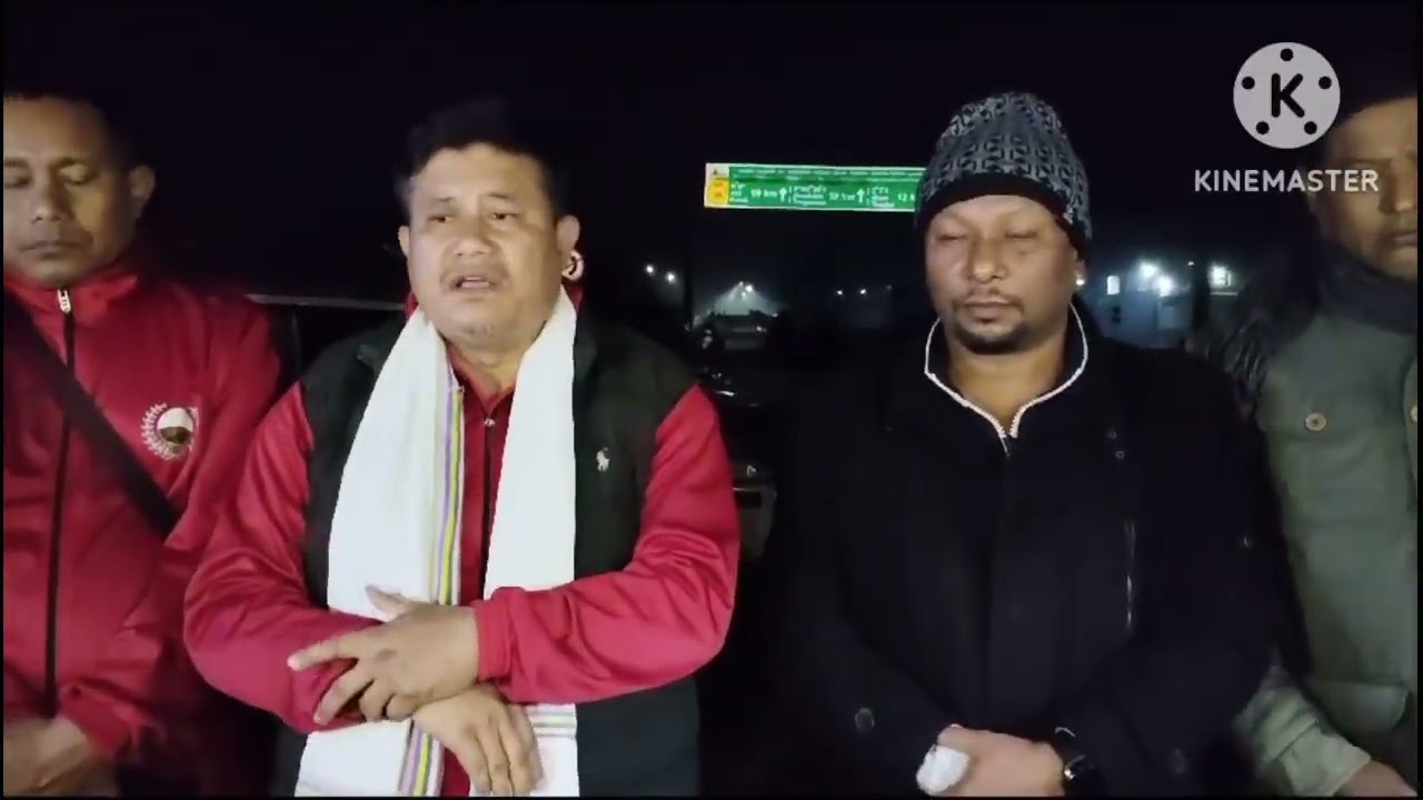 Lilong gi laibak thiba thoudok ta cocomi gi appeal