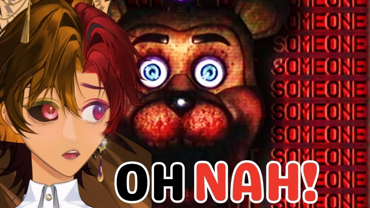 FNAF VHS TAPES | Battington | DRMalliVT Reacts