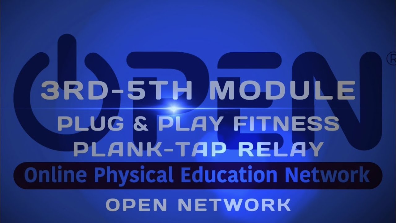 Plank Tap Relay