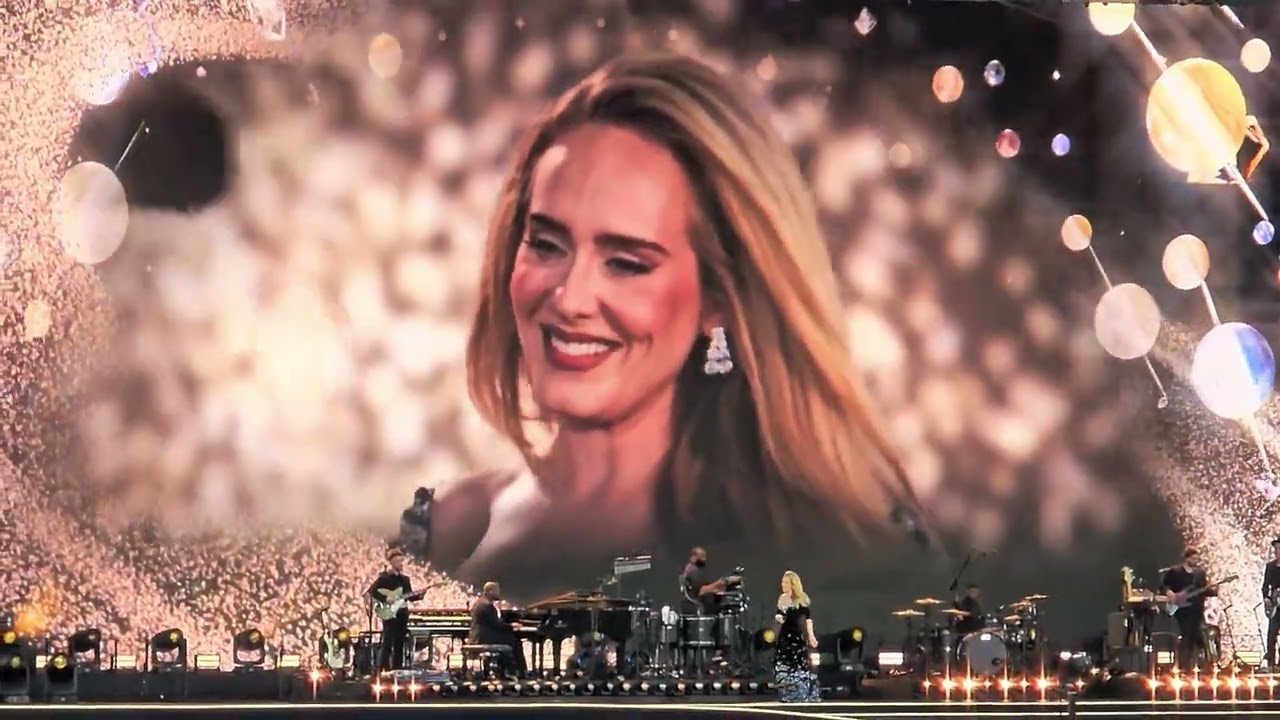 [Full Performance] Adele in Munich Week 2 Night 3 9 Aug