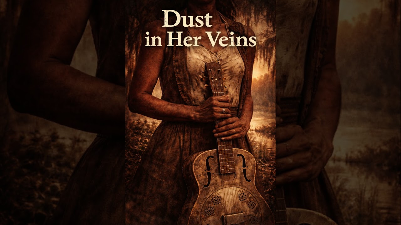 Dust in Her Veins 🔥 Female Delta Blues Album | Raw Mississippi Sound #deltablues