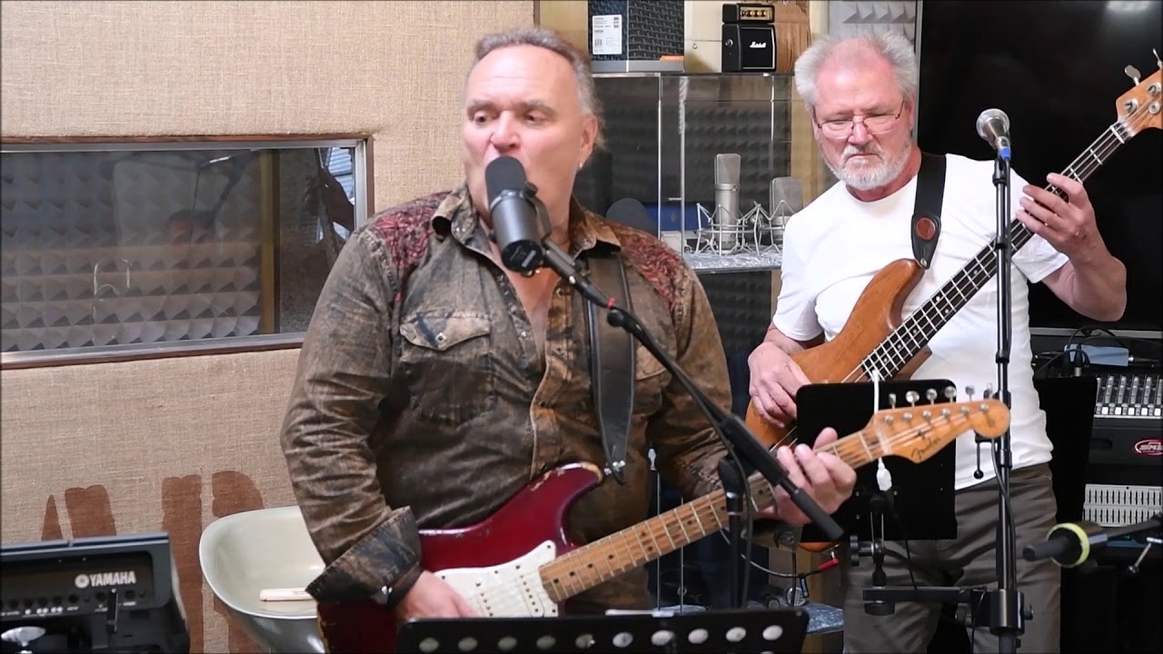 H&ouml;gl Fun Band auf der Jagd nach dem Oktoberfesthit 2018