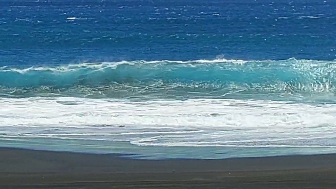 PLAGE ÉTANG SALÉ ÎLE DE LA RÉUNION