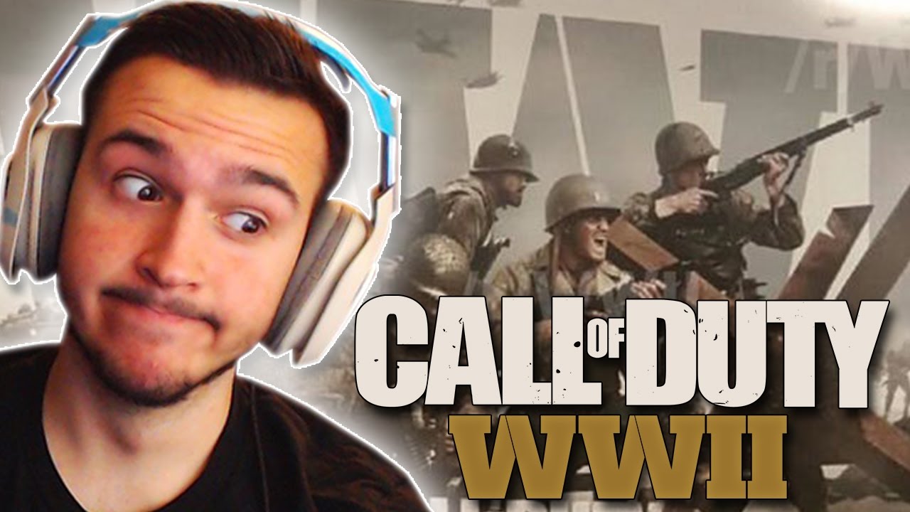 CALL OF DUTY: WORLD WAR 2 - LEAKED!