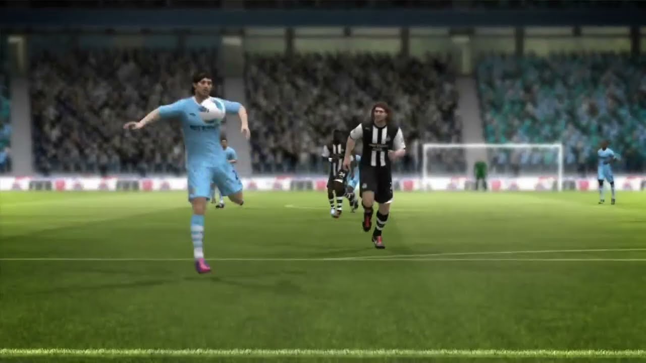NOBK Fifa 12 Bursaspor Kariyer #1