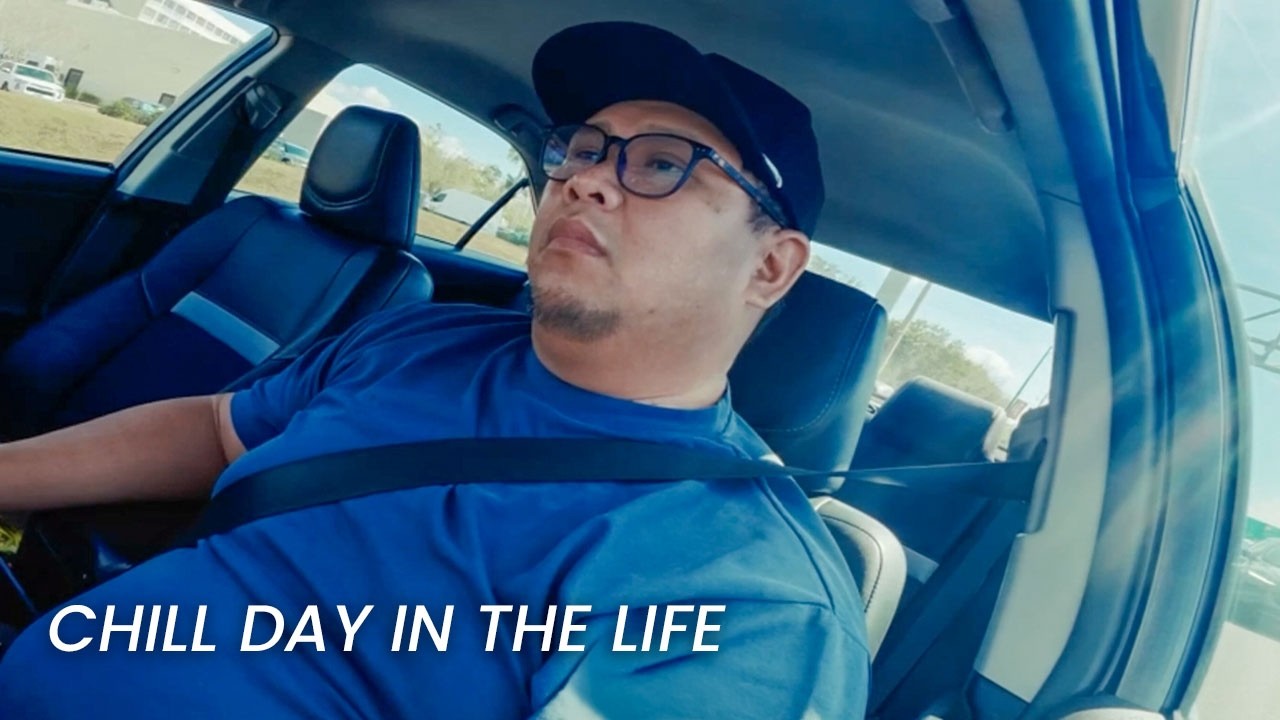 Chill day in the life | Aloha Hawaiian Kitchen