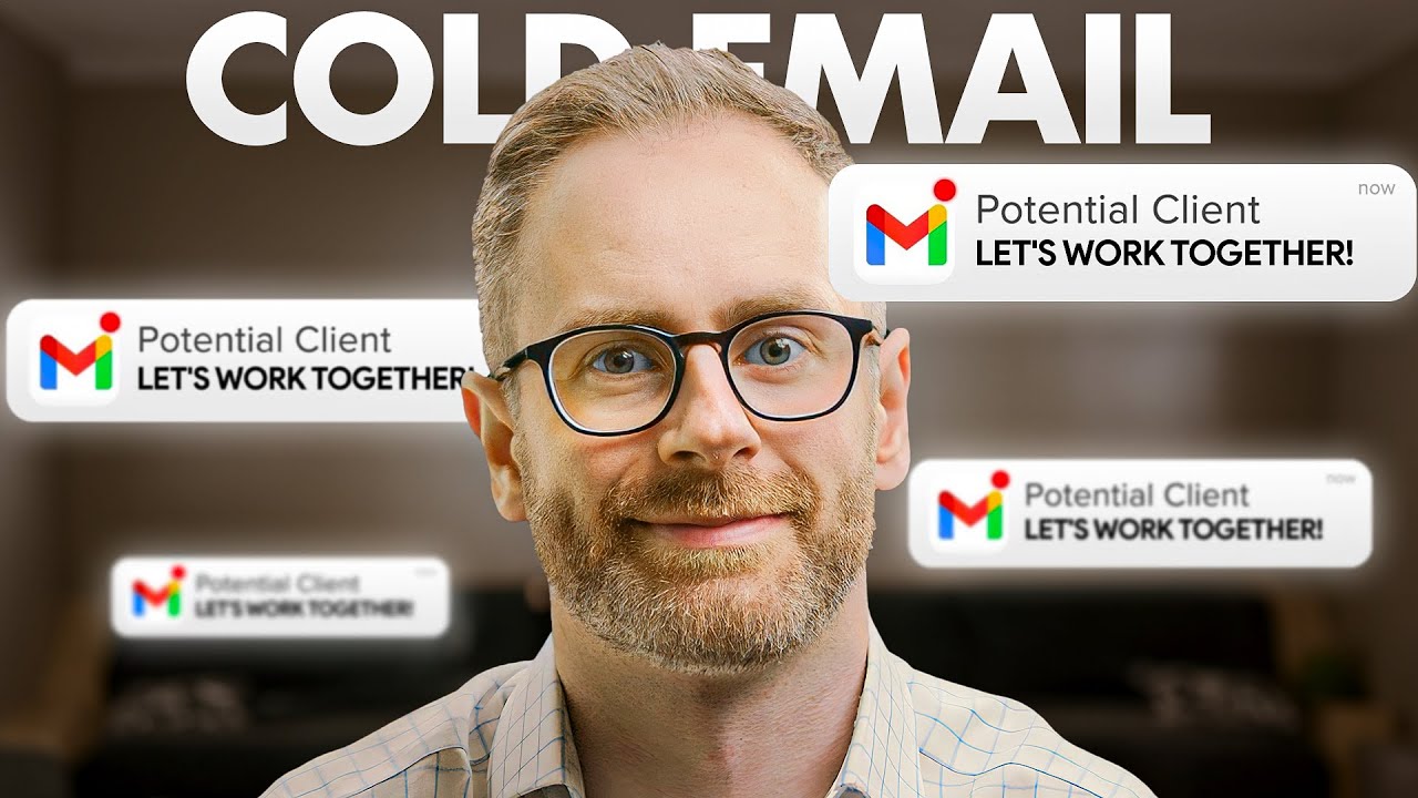 Ultimate Cold Email Tutorial to Book More Meetings