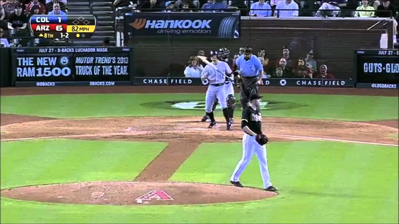 Patrick Corbin 2013 Highlights