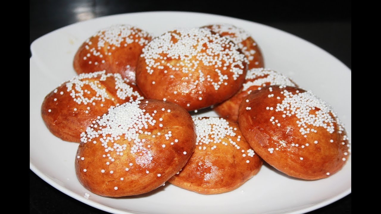 بريووش خفيف  ب مكون غير اعتيادي يعطينا مذاق لذيذ جداا