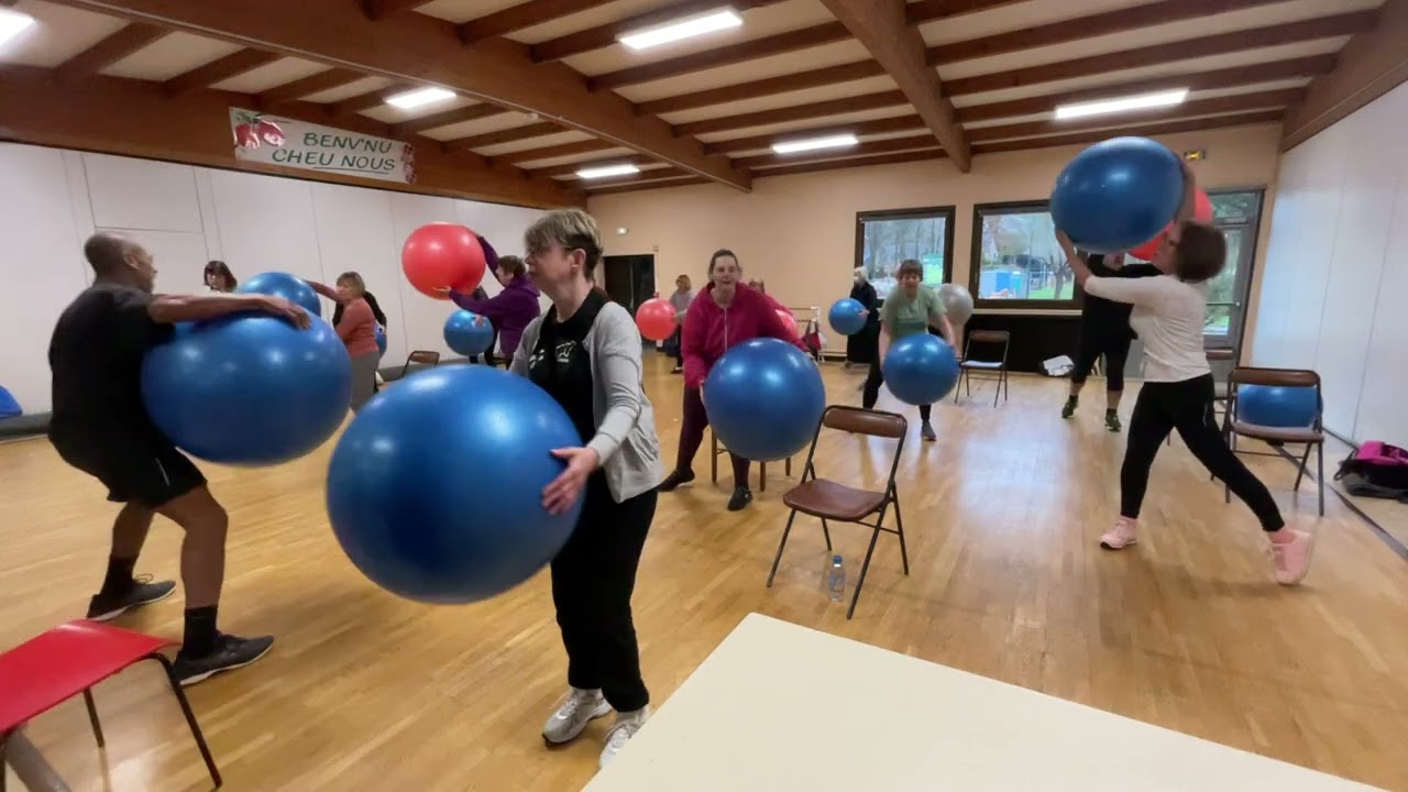Sport ADN Gym adapt&eacute;