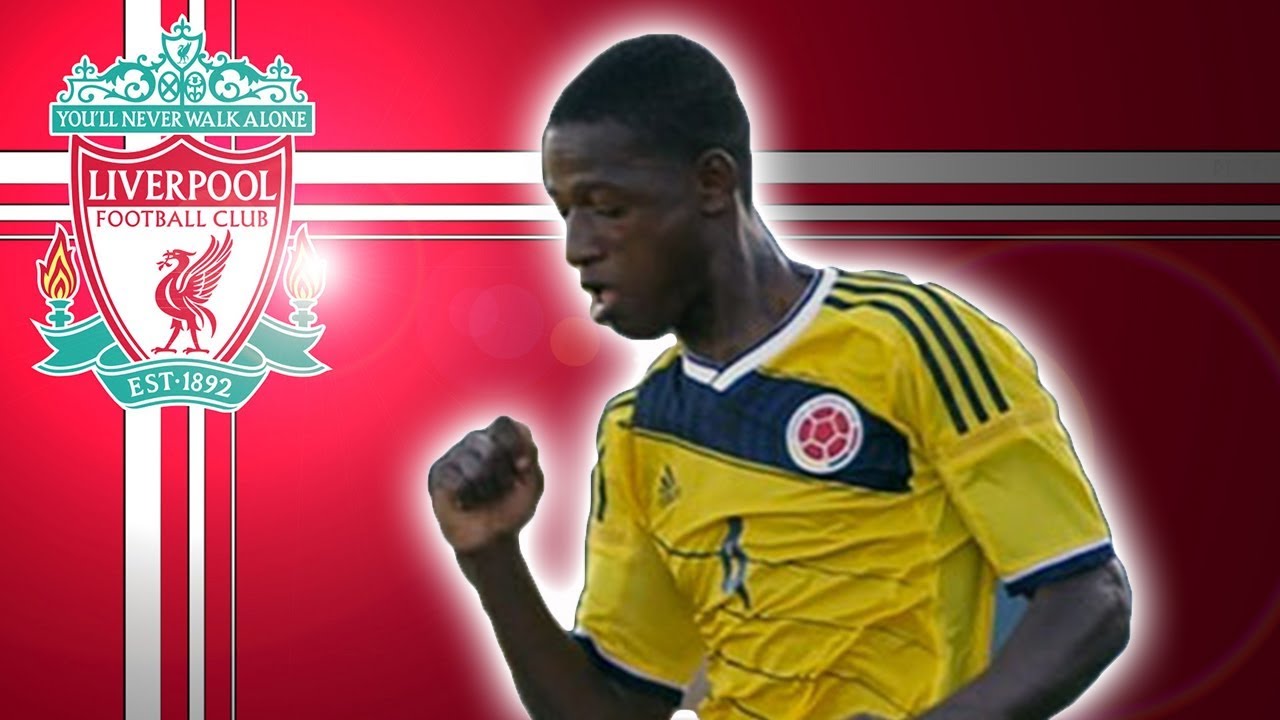 ANDERSON ARROYO | Welcome To Liverpool | Incredible Speed & Skills | 2017/2018 (HD)