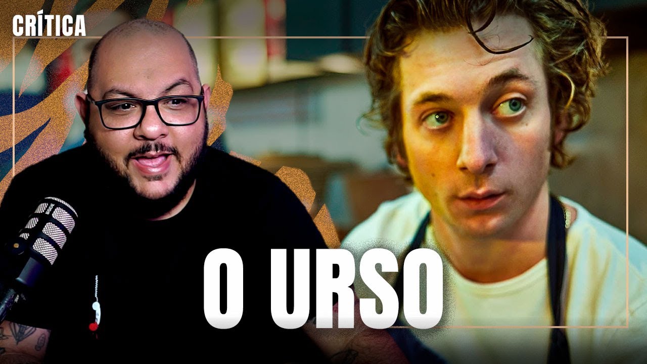 O URSO: Caos Perfeito | Cr&iacute;tica - 1a Temporada (The Bear)