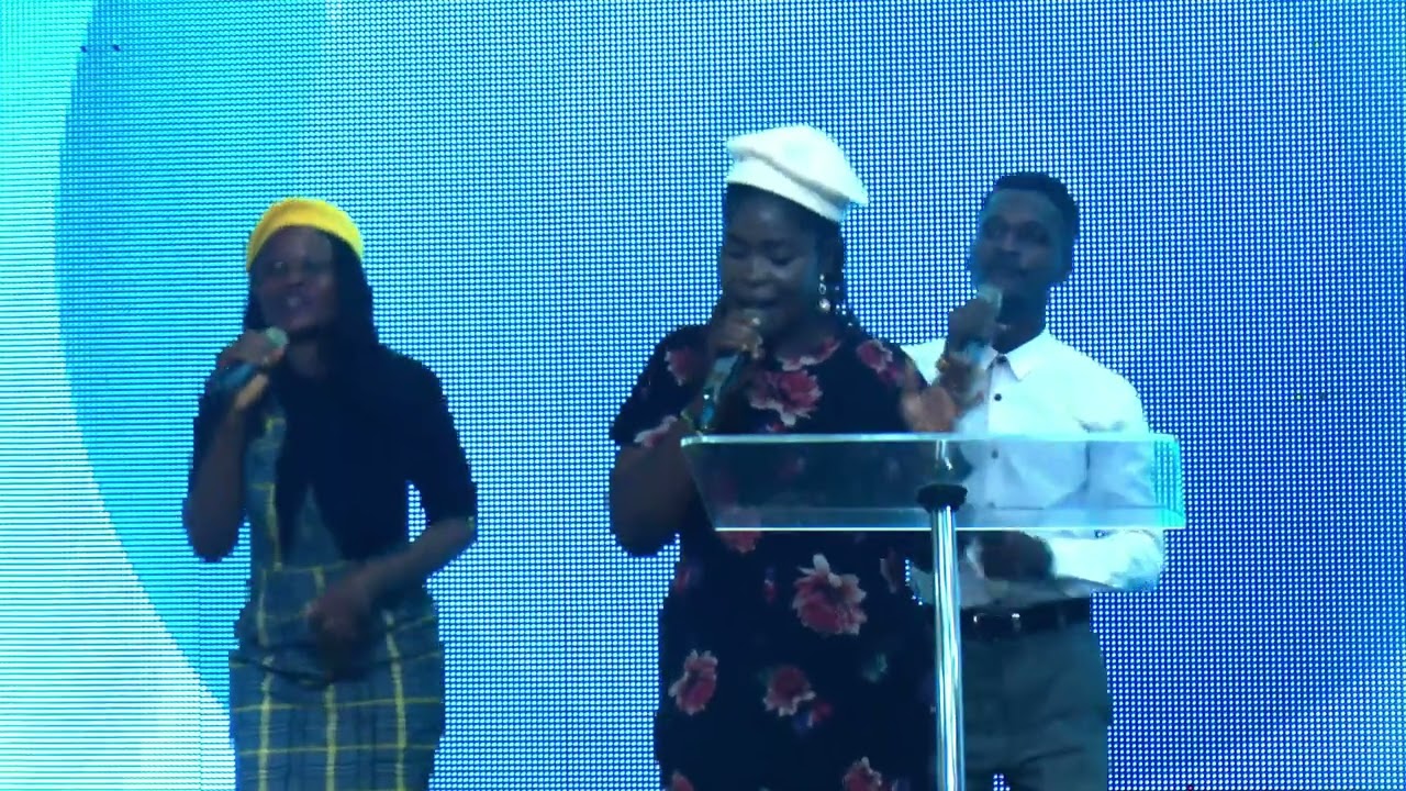 RCCG LP46 FAITH CLINIC SERVICE | BEING AUDACIOUS | MARCH 5TH, 2026