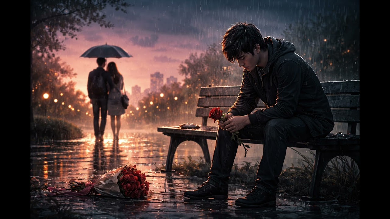Eu Desisto de Nós 💔 | Kizomba Romântica (Amor Não Correspondido)