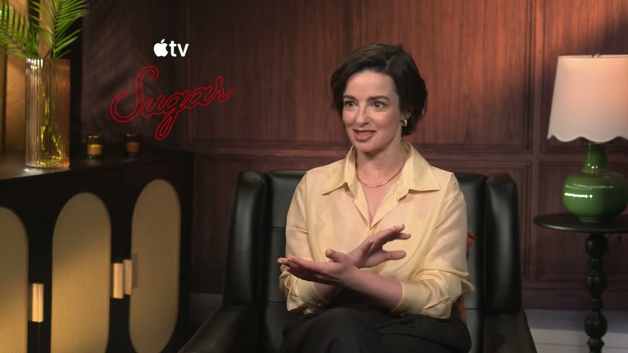Laura Donnelly Breaks Down Sugar Season 2, Femme Fatales & Her Mysterious New Character