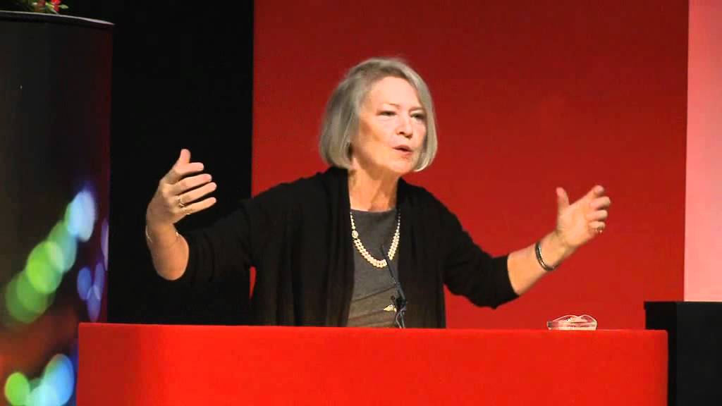 Opening plenary - Kate Adie