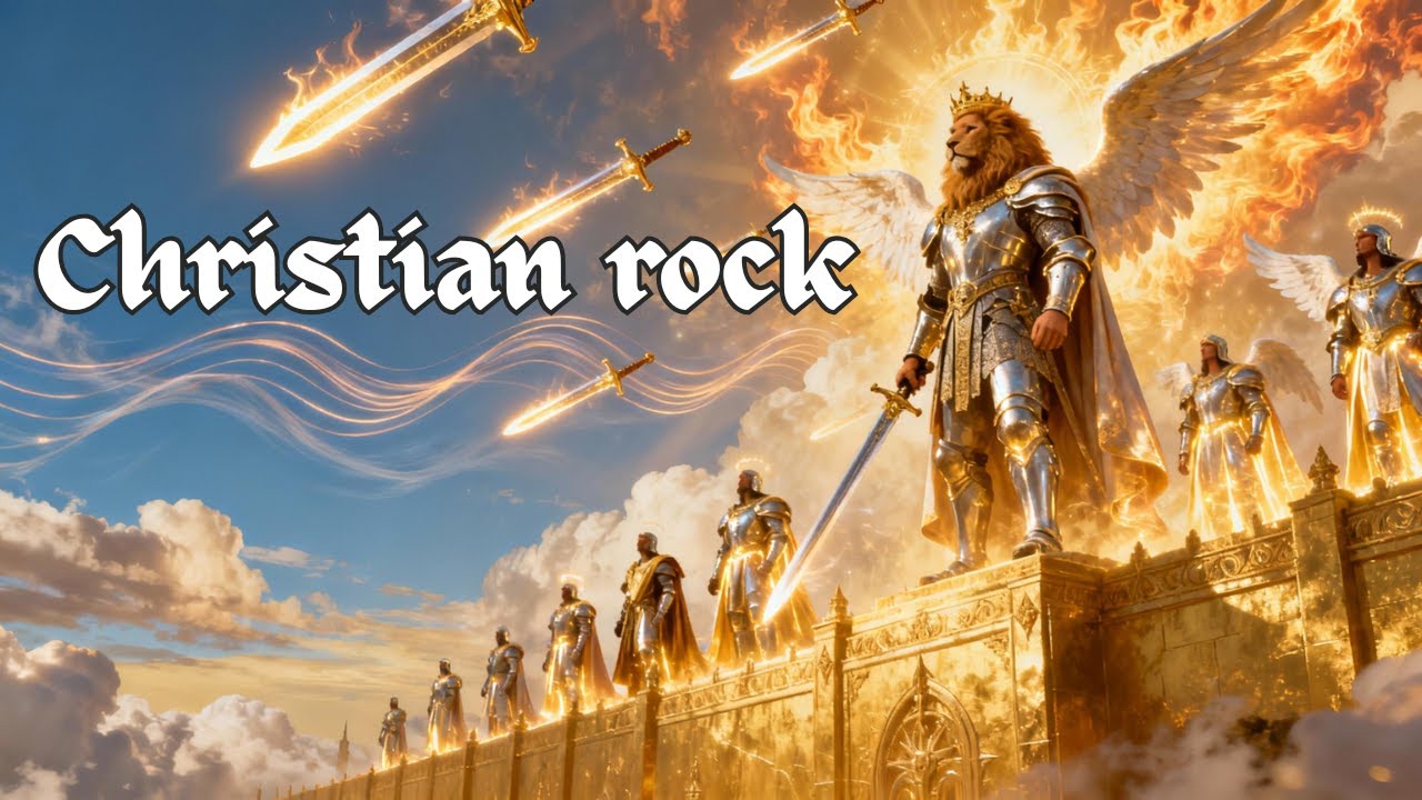 Victory on the Cross | Epic Christian Symphonic Metal Song About Christ’s Triumph