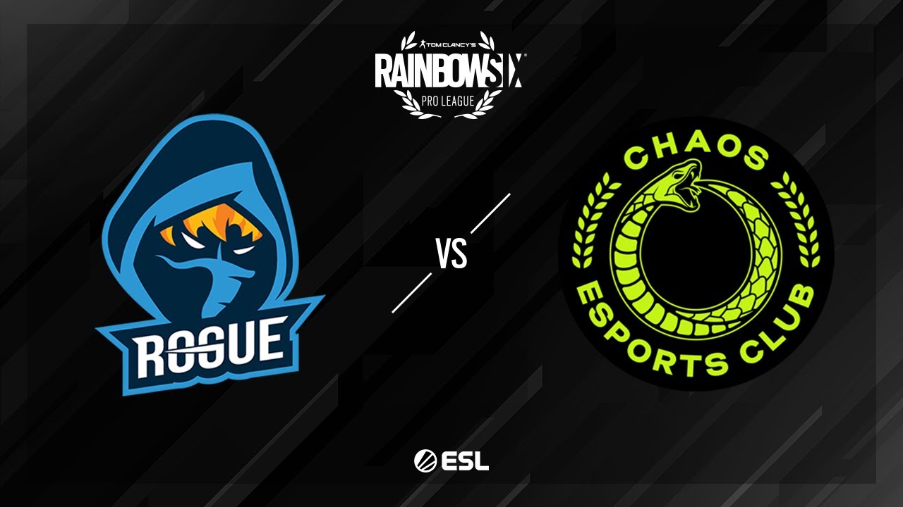 Rogue vs. Chaos - Border - Rainbow Six Pro League - Season XI - EU
