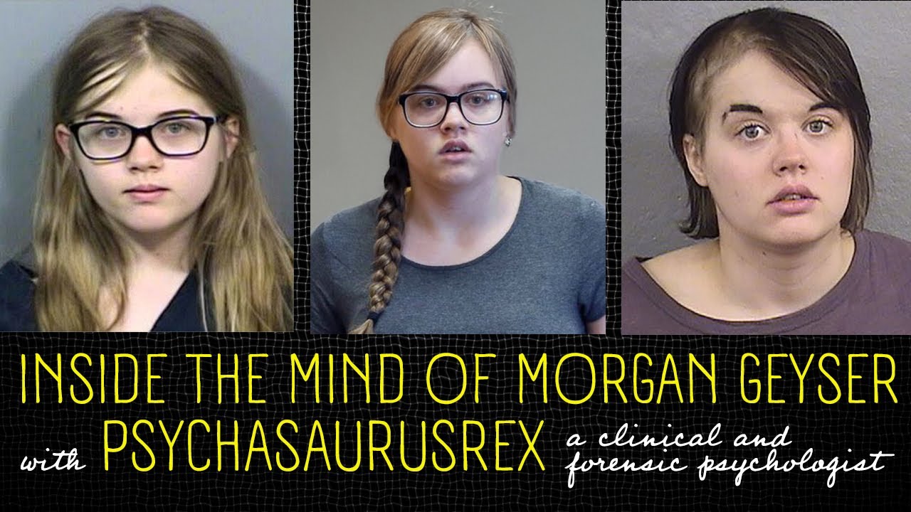 🧠 Inside the Mind of Morgan Geyser |  A Forensic Psychologist Explains
