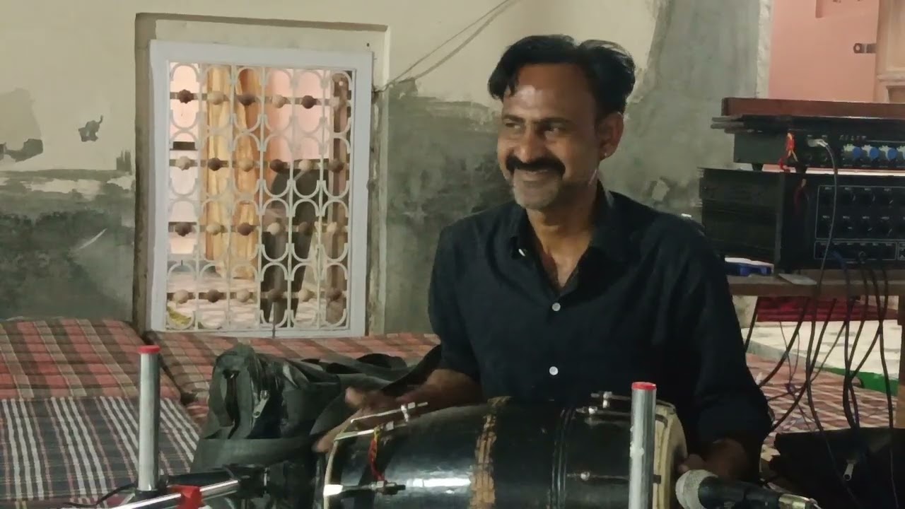 गणेश जिरो भजन गायकार भावरलाल जी कड़वा नेपासर 9660823356=9=3=2026=