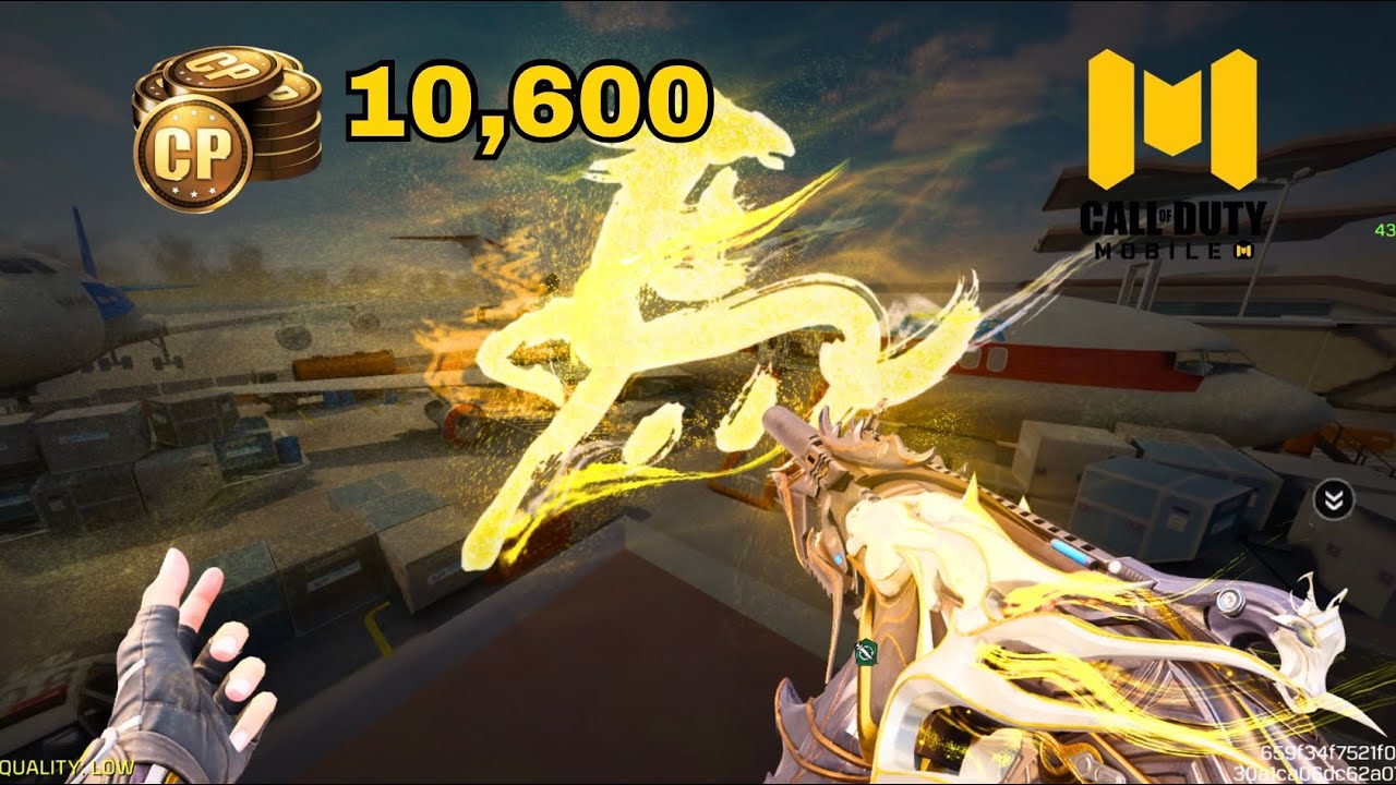 Buying NEW legendary type 19 skin *DISCOUNT DRAW*