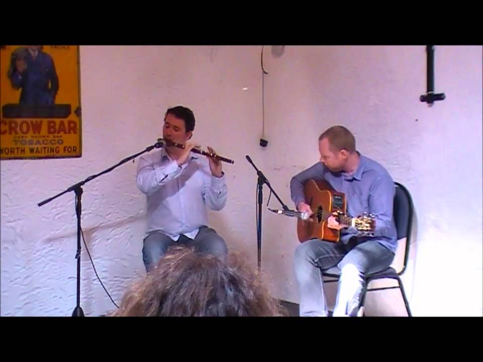 Éamonn O'Riordan Jigs