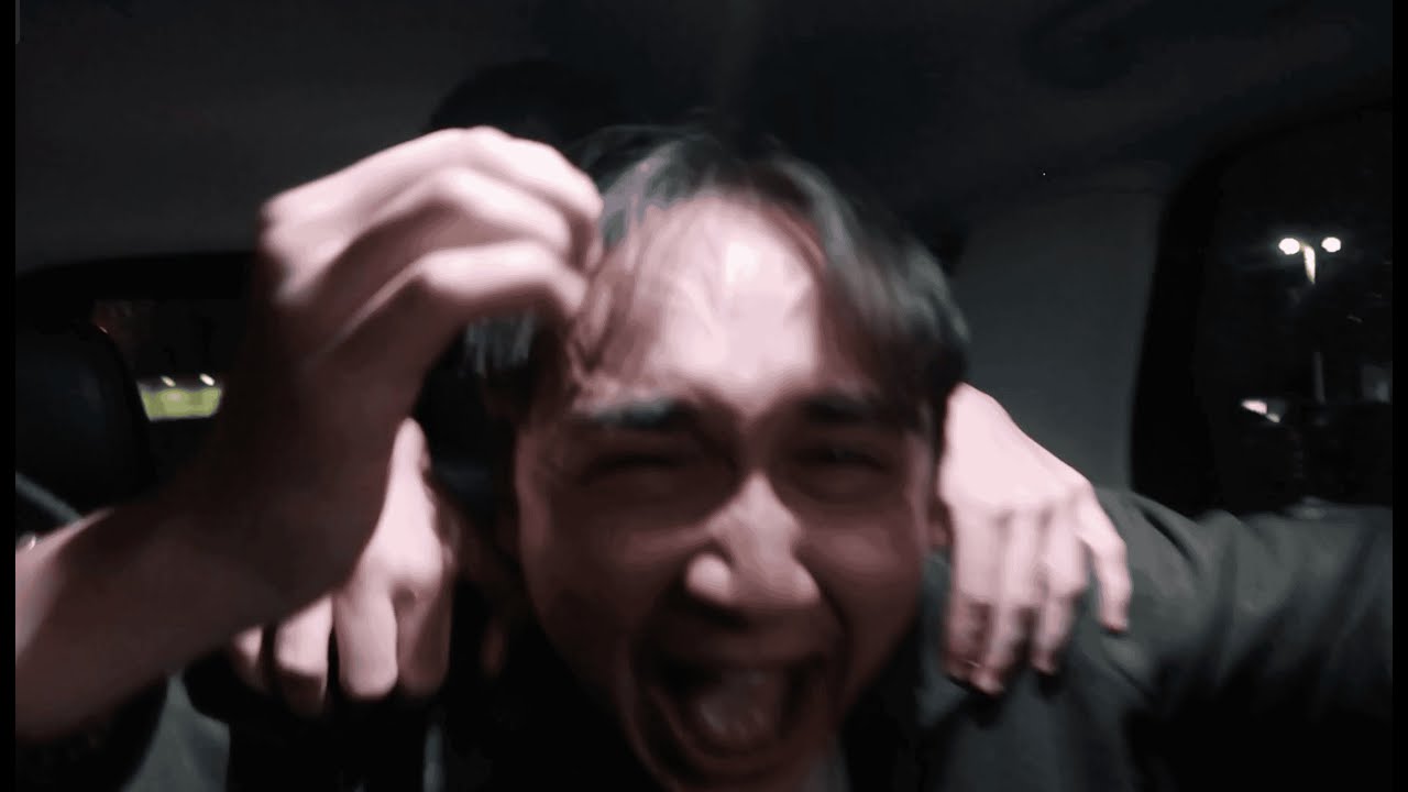 he freaked out!!! (gone wrong)