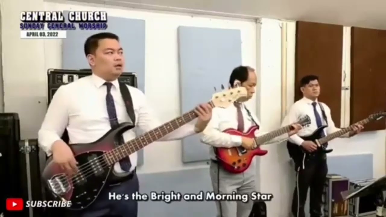 JMCIM 4-hour Continuous Puri Joyful & Solemn