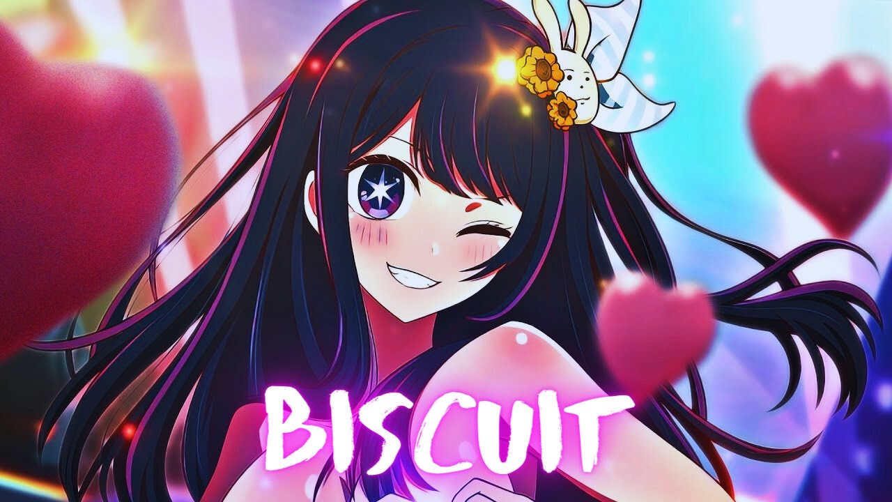 Shakewell - Biscuit [AMV]