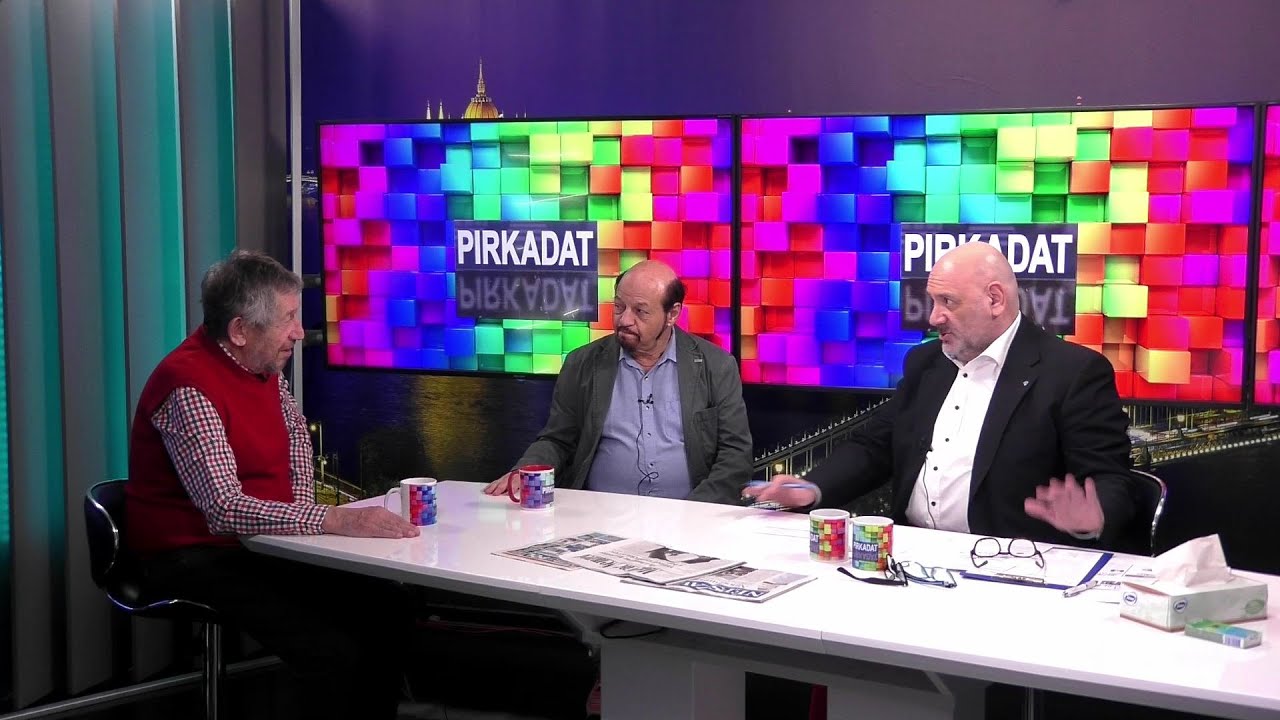 PIRKADAT: J&aacute;vori Ferenc &bdquo;Fegya&rdquo;, Ker&eacute;nyi Mikl&oacute;s G&aacute;bor - Ez a darab a Hegedűs a h&aacute;ztetőn folytat&aacute;sa