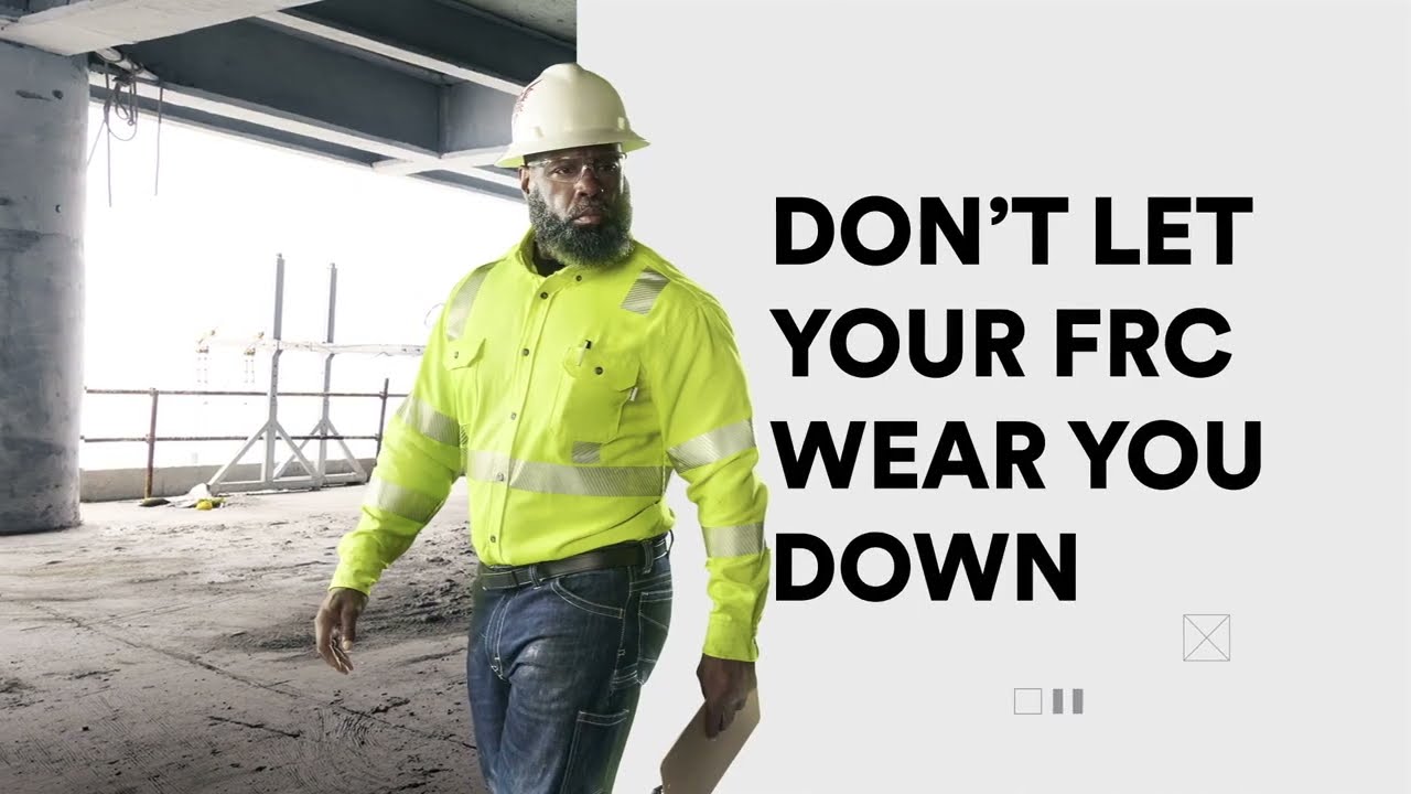 DRIFIRE FR Hi Vis featuring 3M Scotchlite Trim