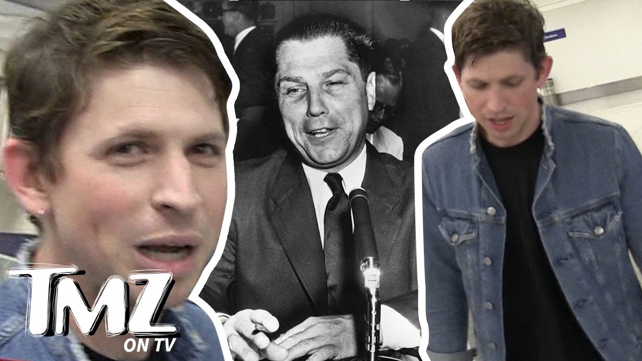 How They Came Up With The Name Kings Of Leon!? | TMZ TV