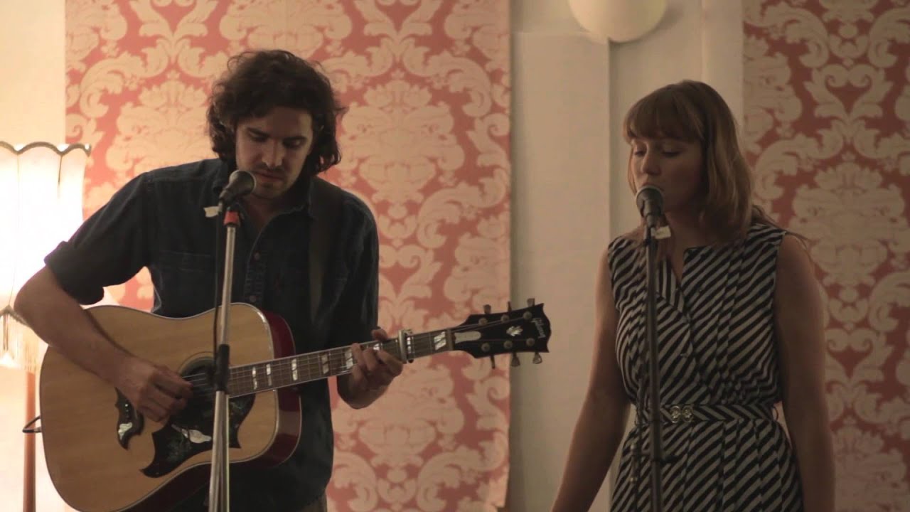 If It Be Your Will (Leonard Cohen) - Neda & Luke Thompson