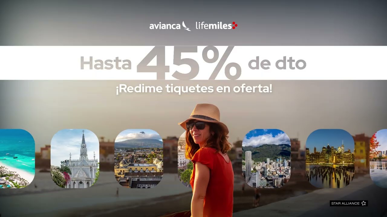 Viaja con tus millas ✈️😎