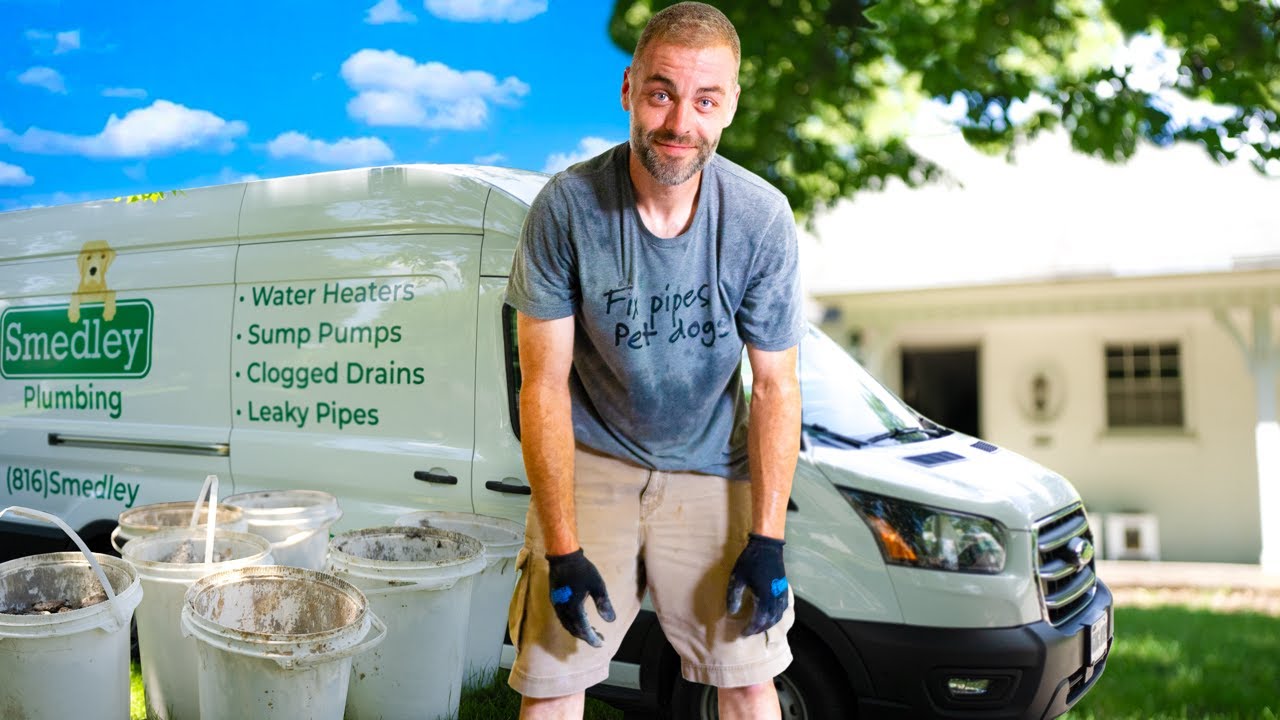 A Day in the Life of an Installer: Plumbing on the Job with Chris [SUMMER VIDEO SERIES]