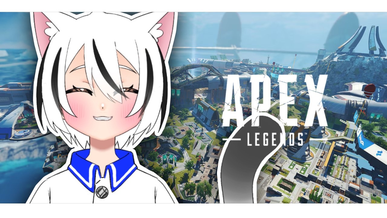 【Apex Legends 参加型】ガチランク！！今日こそダイヤ３にいくぞーーダイヤ帯【エーペックス】#vtuber #とらくん#参加型