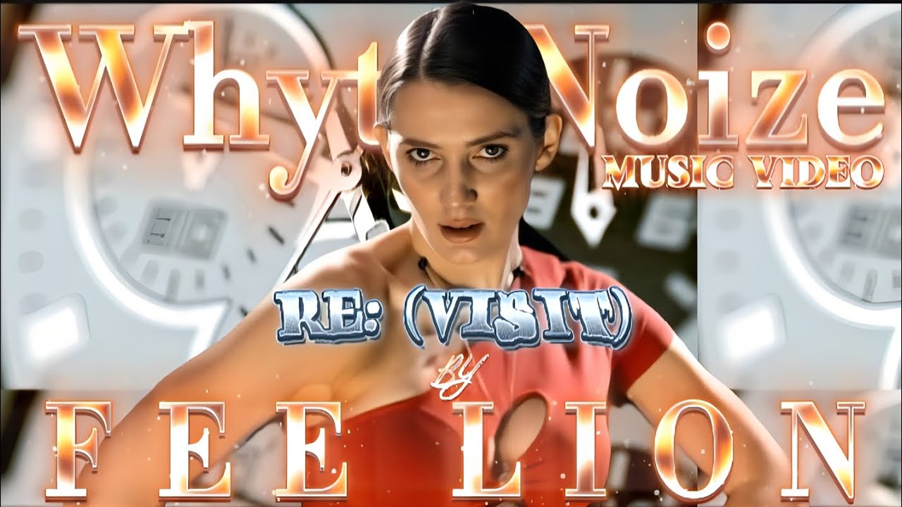 FEE LION - RE: (VISIT)/Whyte Noize Edit 