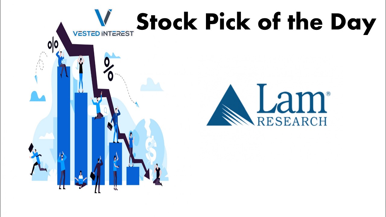 Анализ акции Lam Research: выбор дня #огонь #пассивныйдоход #фондовыйрынок #инвестиции #акции #фи...