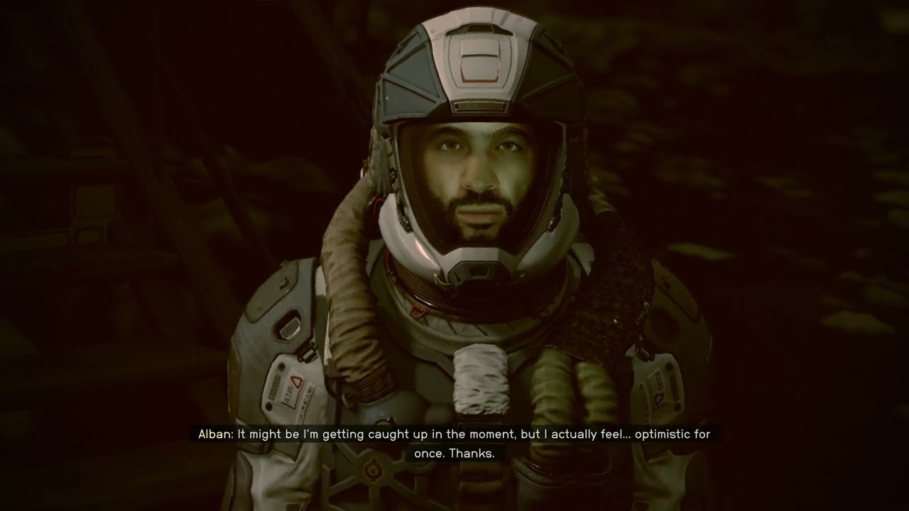 Starfield   (2023) Gameplay  (PC UHD) (4K60FPS)