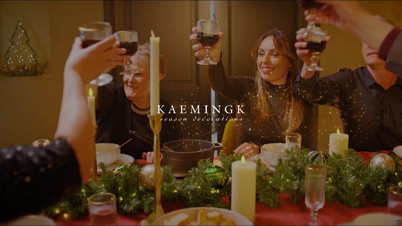 Discover 'the magic of Christmas' at Kaemingk