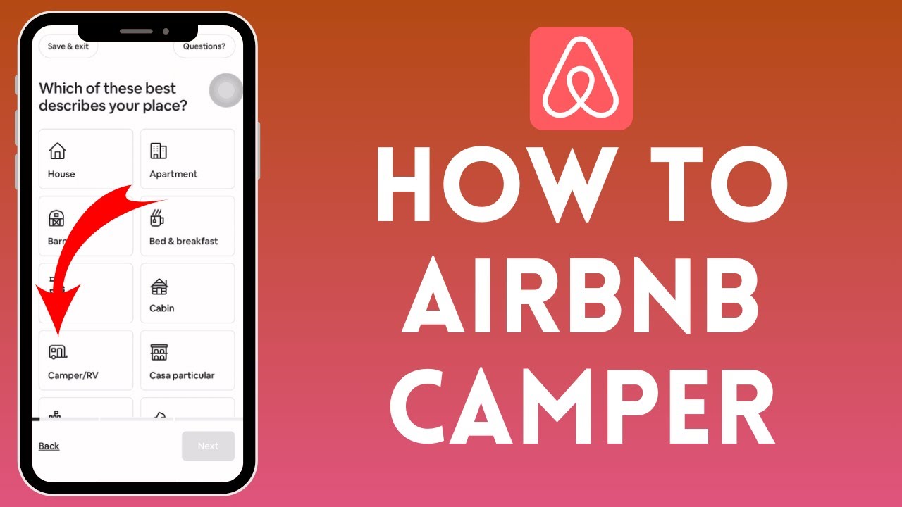 How to Airbnb Camper (2024) | Rent Camper on Airbnb
