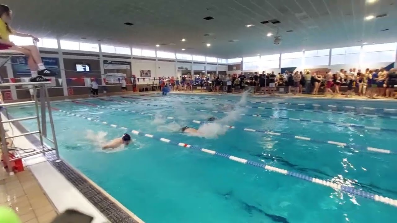 Butterfly 50m 