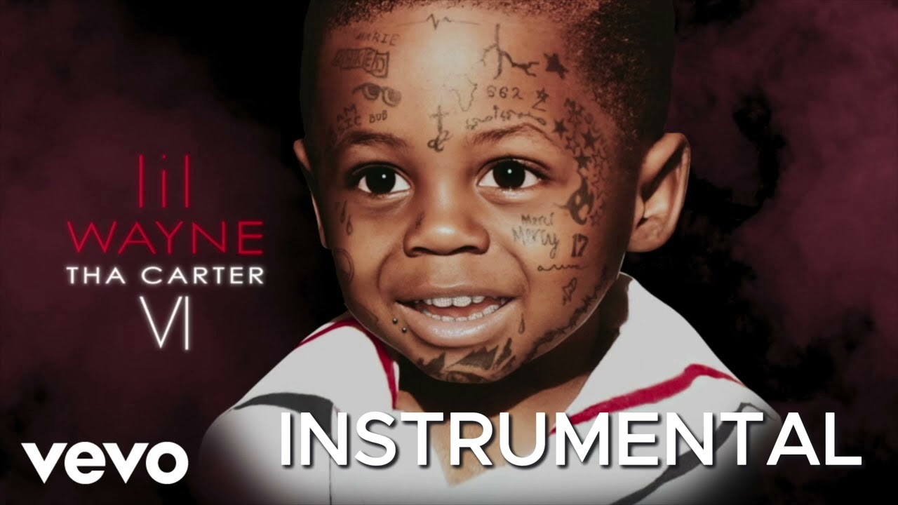 Lil Wayne - Cotton Candy (INSTRUMENTAL)