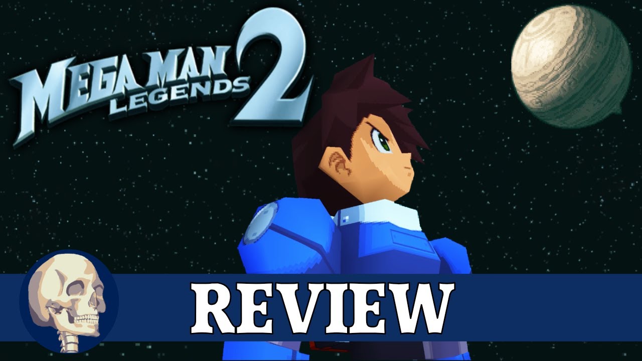 Mega Man Legends 2 (PS1) - Review