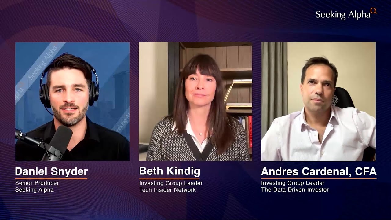 Investing Experts Live: Growth & Tech Investing Strategy for 2026