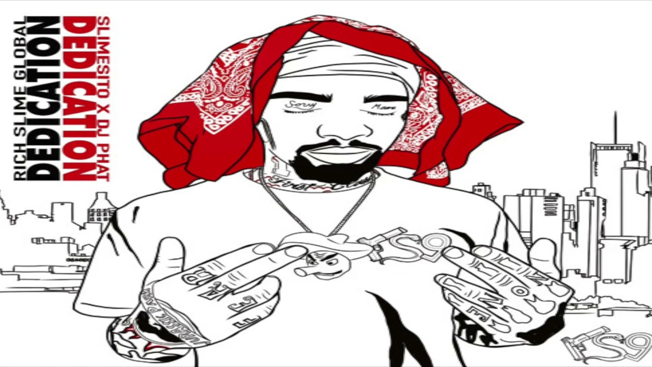 Slimesito & Dee Aura - Christian Dior *Dedication*