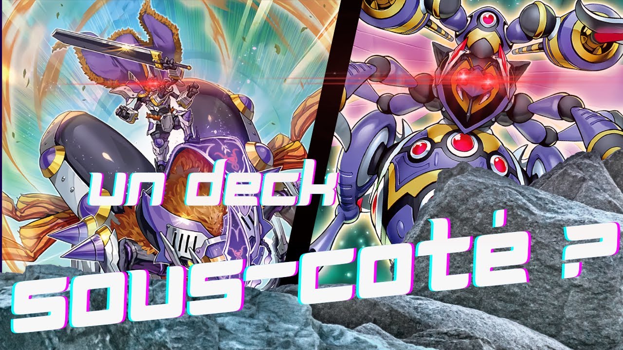 DECK PROFILE BEETROOPER BATTLEWASP + COMBO POST ROTA