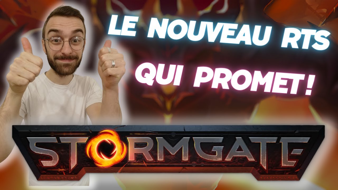 STORMGATE est INCROYABLE ! Voici ce qu'il faut savoir sur ce RTS de Frost Giant en BETA !