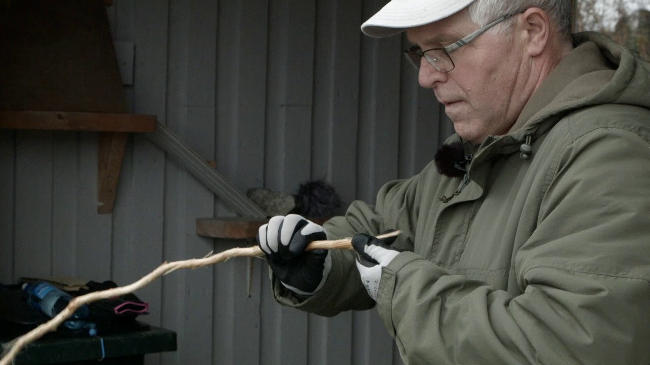 Fletting av truger