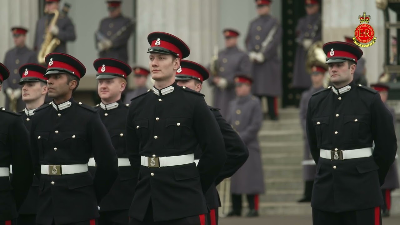 CCS 213 Royal Military Academy Sandhurst: CCS 213 (November 2021)